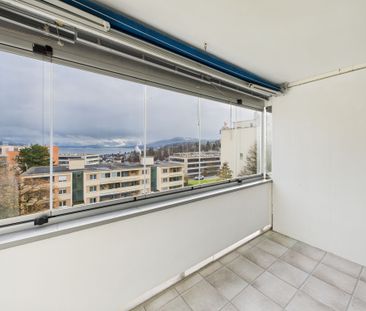 Luminous 3.5-room apartment with beautiful view in Wädenswil - Photo 5