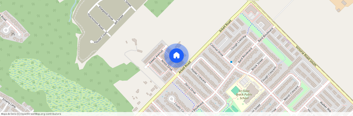 14 Amos Drive, Guelph, ON, Canada