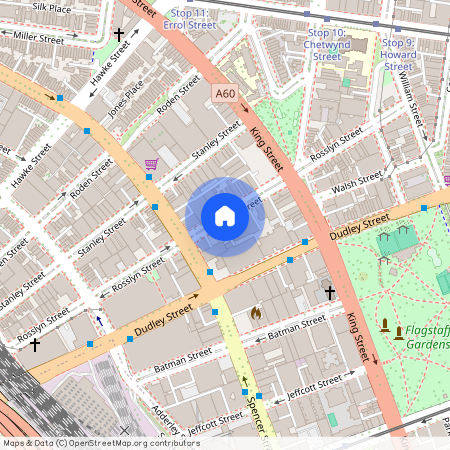 121 Rosslyn St, West, Melbourne, Victoria 3003