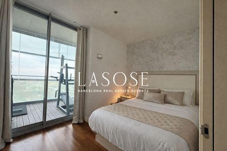 125m² Flat to rent in La Vila Olímpica del Poblenou, Barcelona with sea view - Foto 4