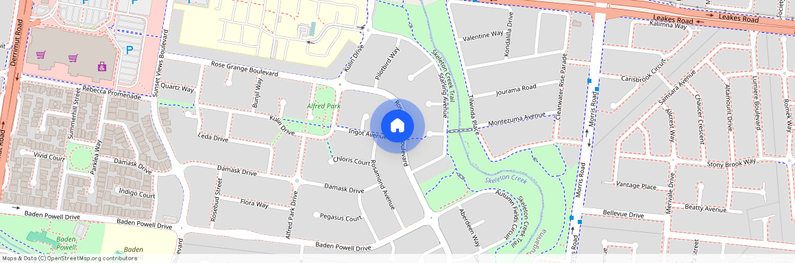 71 Rose Grange Boulevard, VIC 3029, Tarneit