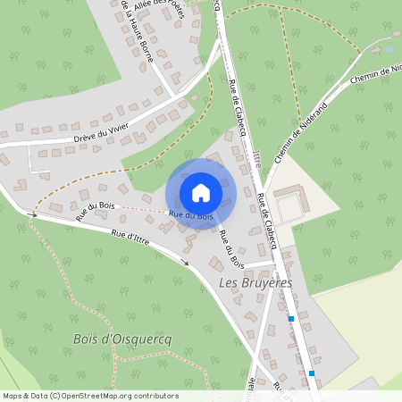 Rue du Bois 15, 1480 Tubize