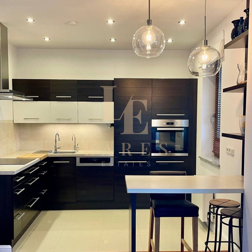 Cena do negocjacji | Marina Mokotów | 4 pokoje - Zdjęcie 1