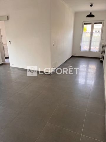 Maison T5 Ermont à louer - Photo 3