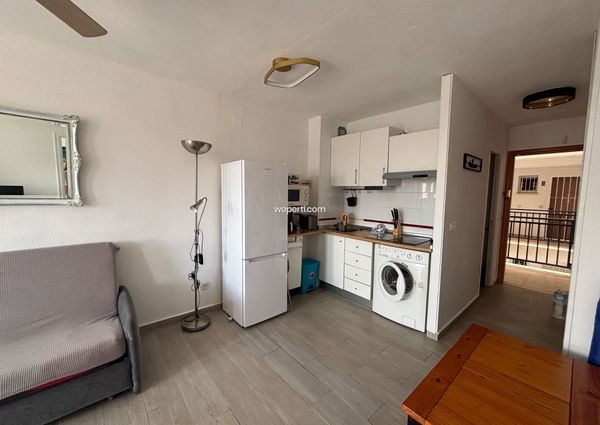 Apartment in Torrevieja, La Mata, for rent