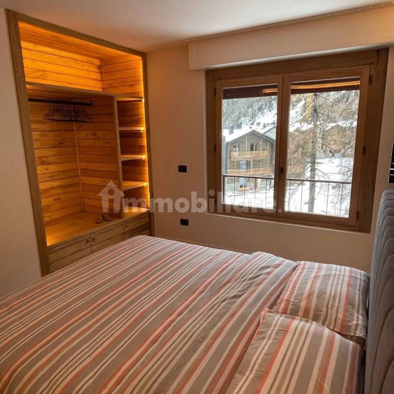 Bilocale Condominio Alpenrose, Centro, Alagna Valsesia - Photo 1