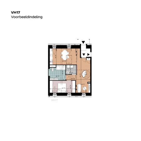Appartement Vlinderheide 186, Kerkrade - À Louer - Photo 5
