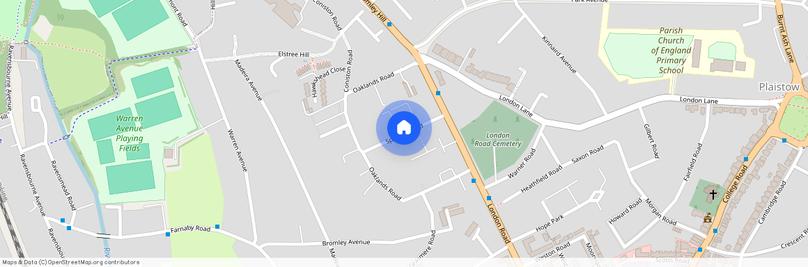 Spencer Road, Bromley