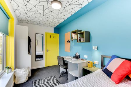 1 bedroom house of multiple occupation to rent - Photo 3