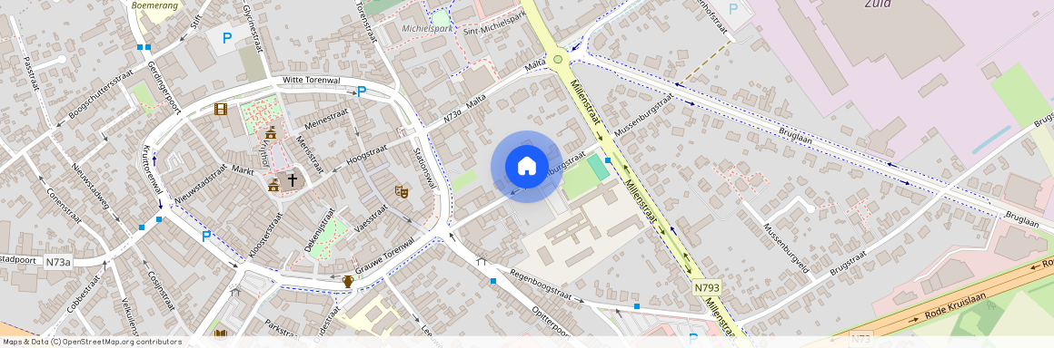 Mussenburgstraat 11, 3960 Bree