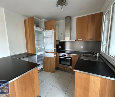 Appartement à louer 2 pièces 51.14m² - Photo 3