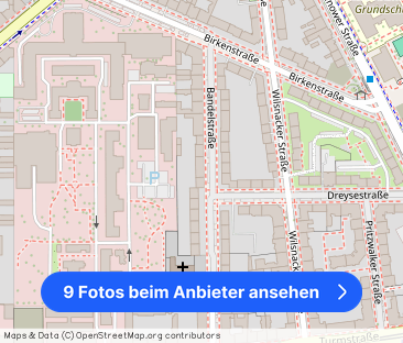 Bandelstraße, Berlin - Foto 1