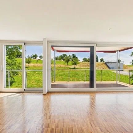 Exklusive 4.5-Zimmer-Wohnung mit Panoramablick in Zürich-Witikon – grosszügig, modern und naturnah - Photo 1