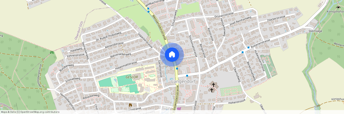 Auf Anfrage, 4513 Langendorf