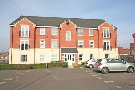 High Main Drive, Brackens Court, Bestwood Village, Nottingham, NG6 - Photo 4