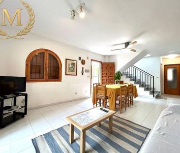 Alquiler de chalet adosado en El Alamillo - Photo 2