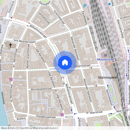 Stationsstraat 48 D1 6221BR Maastricht