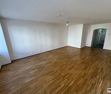 Moderne 1-Zimmer-Wohnung mit Zentralheizung in zentraler Lage von Leoben! - Photo 1