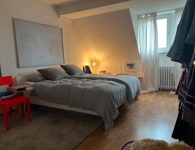 3-Zimmerwohnung Flingern-Nord - Photo 1