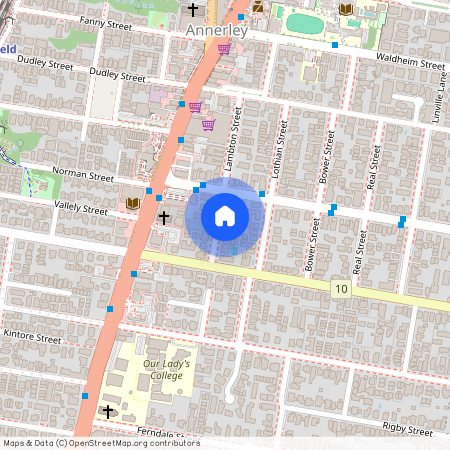 3/15 Lambton Street, Annerley QLD 4103