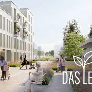 Neubauwohnung zwischen Stadt und Natur - Photo 2