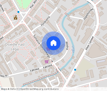 Mieszkanie do wynajecia 40 m2 dla singla, pary, firmy - Zdjęcie 1