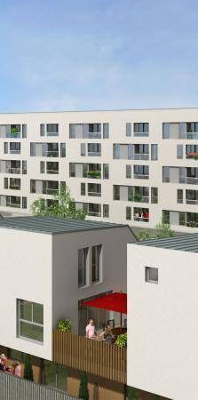 Location appartement t2 45 m² à Nantes (44300) Doulon - Bottière-Bottière - Chénaie - Photo 2