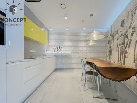 WYJĄTKOWA PRZESTRZEŃ BIUROWA | SKY TOWER | 42 PIĘTRO - Photo 4