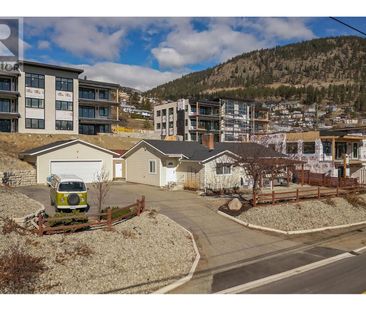 Upper suite in Peaceful Peachland! - Photo 1
