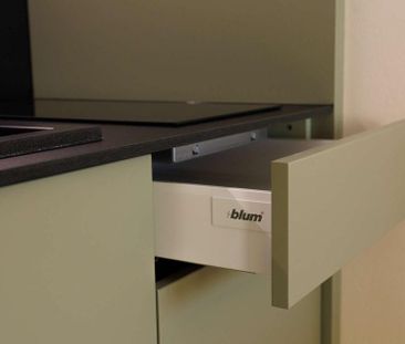 Urban Living am Park Gleisdreieck – vollmöblierte Micro-Apartments ... - Photo 4