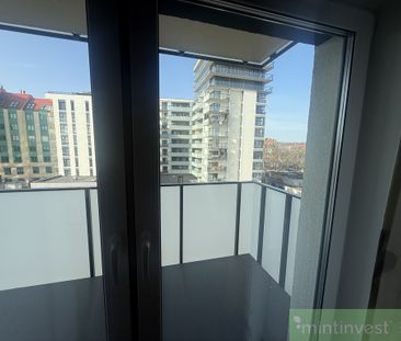 Nowa kawalerka z wydzieloną sypialnią - Pomorzany, - Фото 4