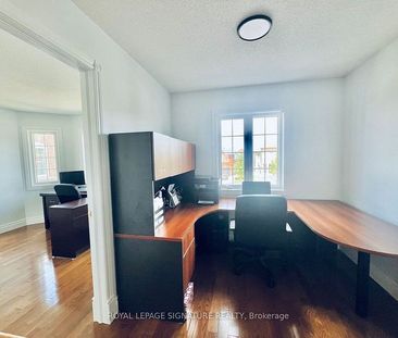 For Lease - 133 Humberland Drive Unit# Upper Level, Richmond Hill, ... - Photo 1