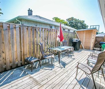 For Lease - 124 Avondale Blvd (Basement) N/A, Brampton, Ontario - Photo 4