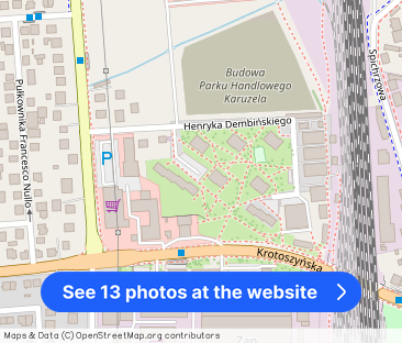 Mieszkanie na wynajem - 48 m² - 2 pokoje Ostrów Wielkopolski - Photo 1