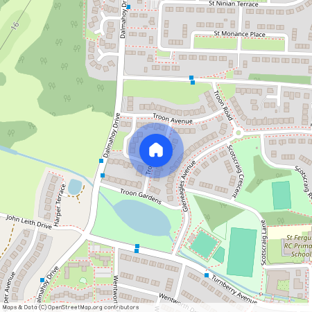 Troon Terrace, Ardler, Dundee, DD2