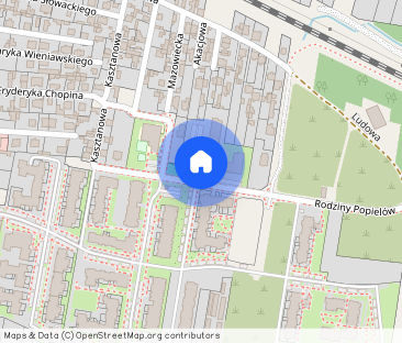 2 pok.ogród.nowoczesne,Mińsk Mazowiecki,dostępne,BEZ PROWIZJI - Фото 1