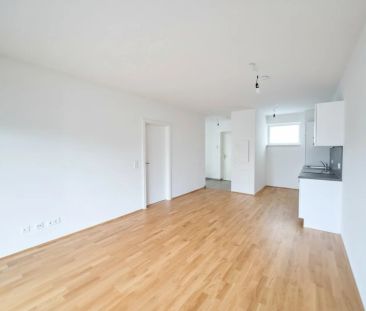 Ab sofort - Moderne 2 Zimmer Wohnung mit Balkon - Harter Straße 96 ... - Photo 2