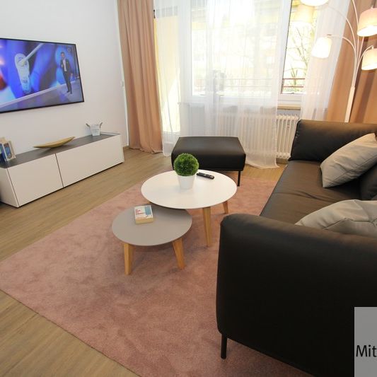 Hochwertig möblierte Architektenwohnung in bester Lage - Photo 1