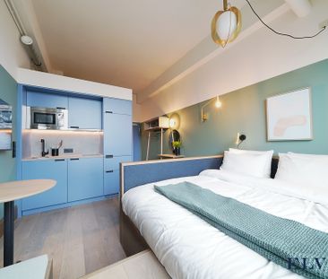 All Inclusive, Urban High Level Design Apartment - Zeitlich befristet! - Photo 4