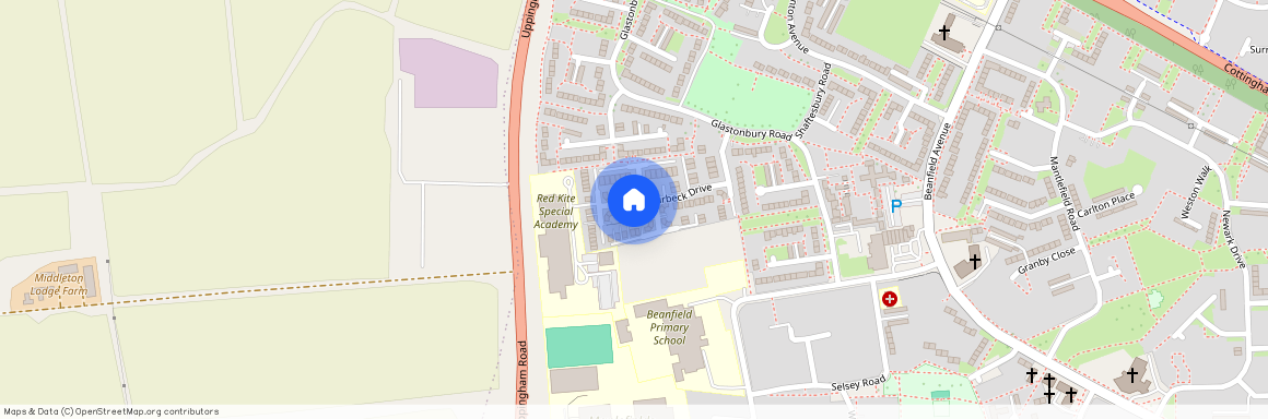 Purbeck Drive, Corby, NN18 0BX