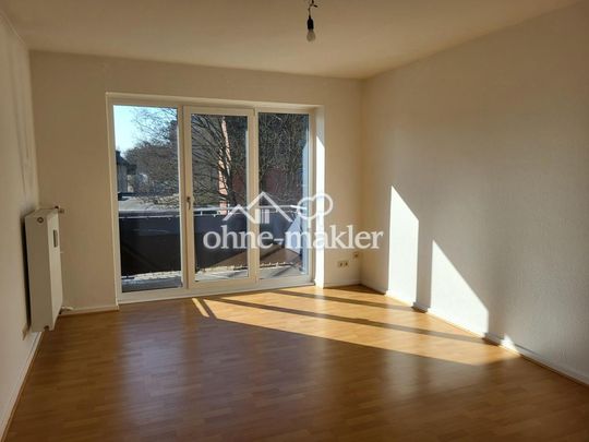 HH-Wandsbek, nähe Eichtalpark, schöne 2 Zi.-Whg. mit Balkon - Mietbeginn 1. Febr. 2026 - Photo 1