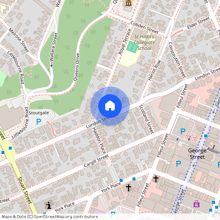 81 London Street, Dunedin Central, Dunedin City