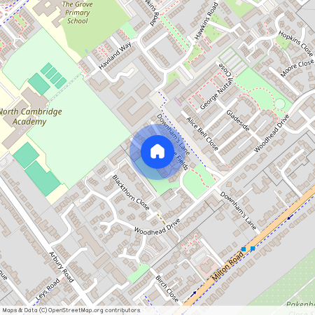 College Fields, CB4 1YZ, Cambridge