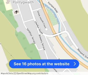 The Avenue, Pontygwaith, Ferndale, CF43 - Photo 1