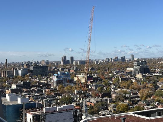 For Lease - 230 Simcoe Street Unit# 2411, Toronto, Ontario - Photo 1