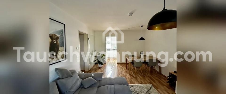 TAUSCHWOHNUNG Dreizimmerwohnung mit Balkon in Köln - Radethal - Foto 1