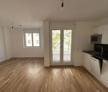 schöne 2-Zimmer Wohnung in ruhiger Lage mit guter Infrastruktur- na... - Foto 3