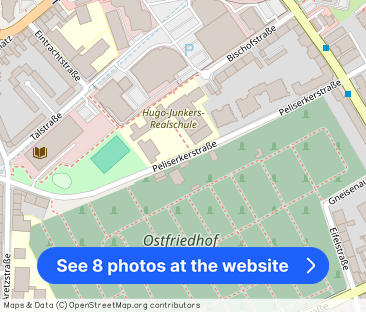 Renovierte 2 Zimmer-Wohnung mit Balkon in Aachen-City - Photo 1