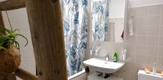 3 Zimmer-Wohnung in Luzern, möbliert, auf Zeit - Foto 2