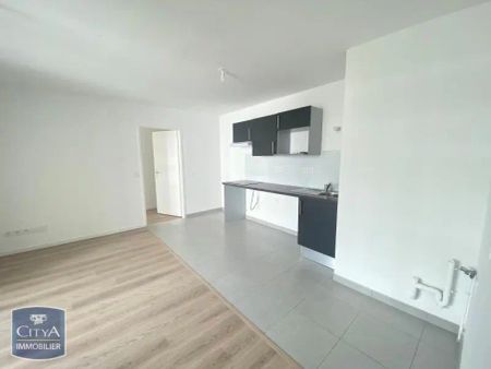 Appartement à louer 3 pièces 63m² - Photo 4